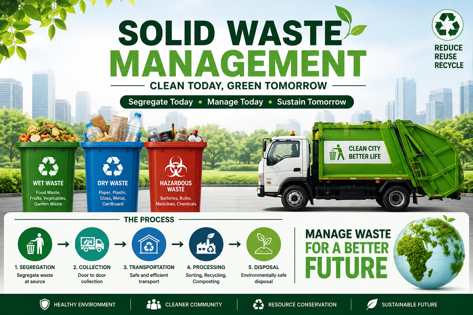 Solid Waste Management